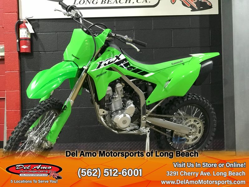 2025 Kawasaki KLX 300RImage 9