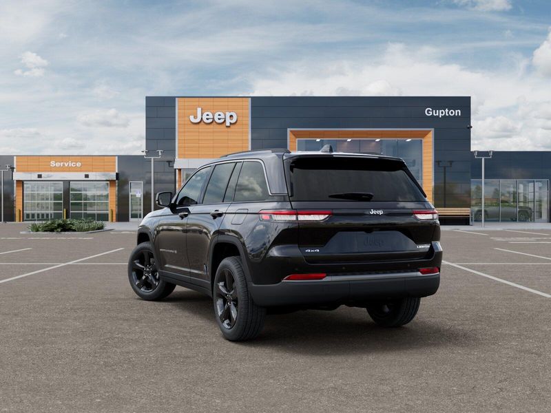 New 2026 Jeep Grand Cherokee Limited 4x4Image 45