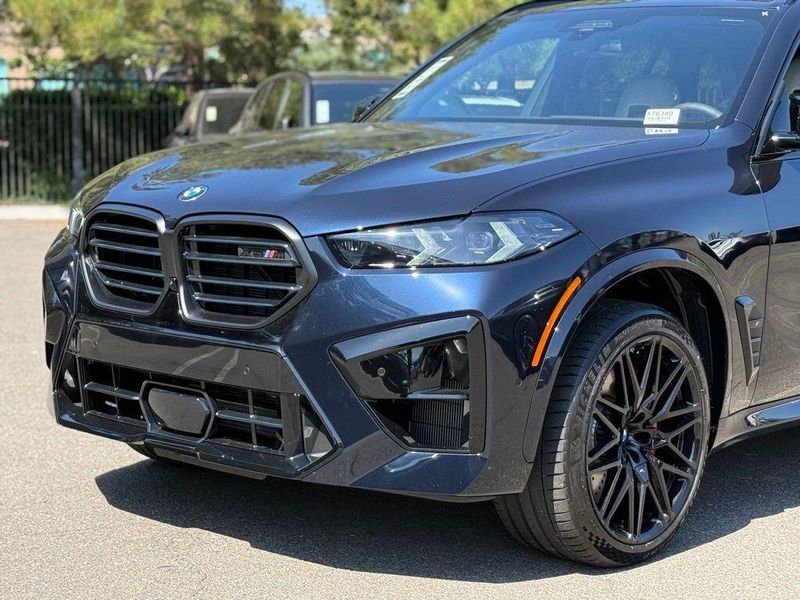 New 2026 BMW X5 M CompetitionImage 10