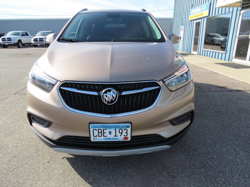 2019 Buick Encore Preferred AWD 4dr CrossoverImage 3