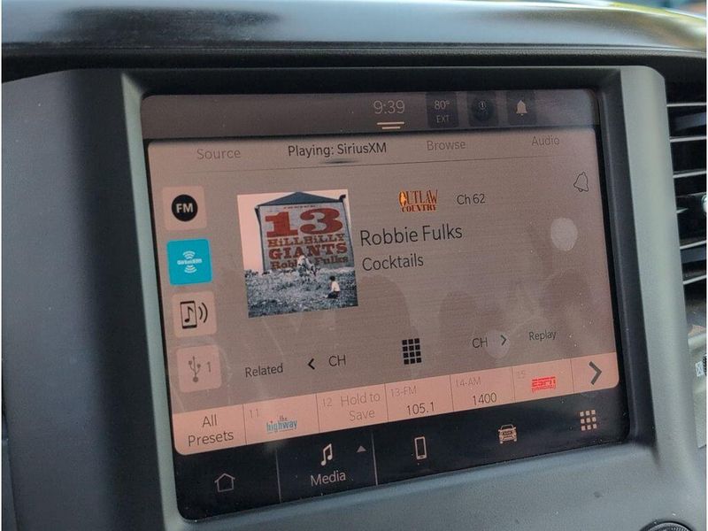 Used 2024 RAM 2500 Big HornImage 14