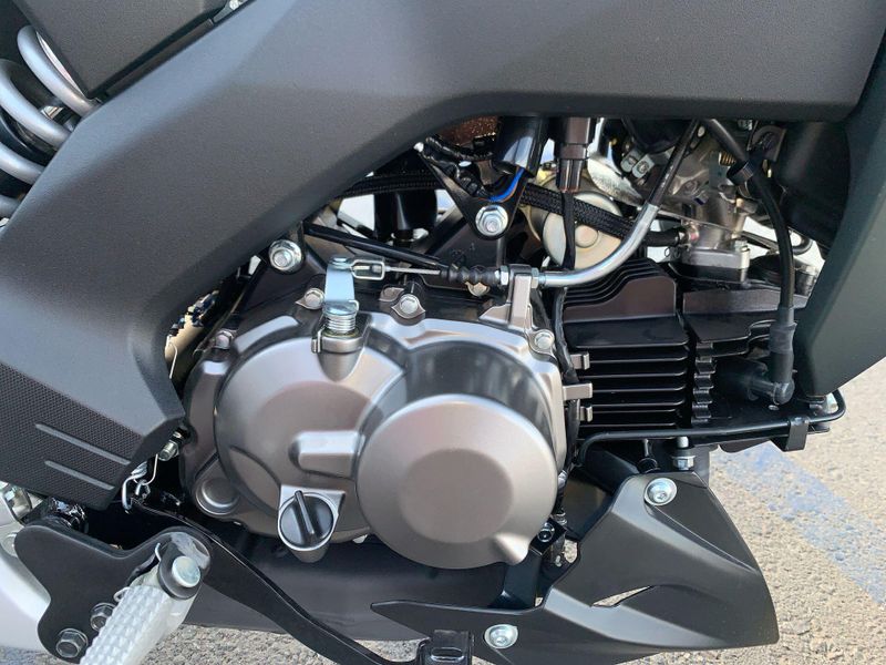 New 2025 Kawasaki Z125 PRO Image 23