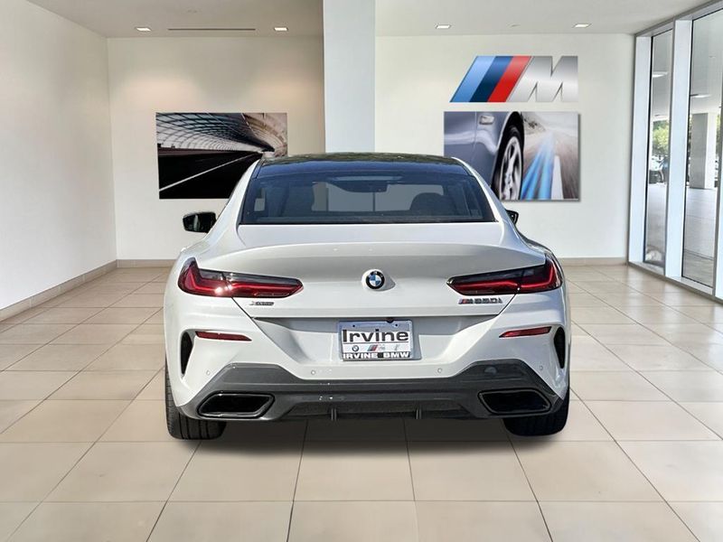 2022 BMW 8 Series M850i xDrive Gran CoupeImage 7