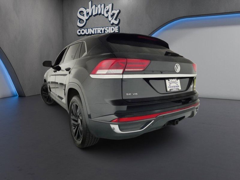 Used 2023 Volkswagen Atlas Cross Sport AWD V6 SE w/TechnologyImage 11