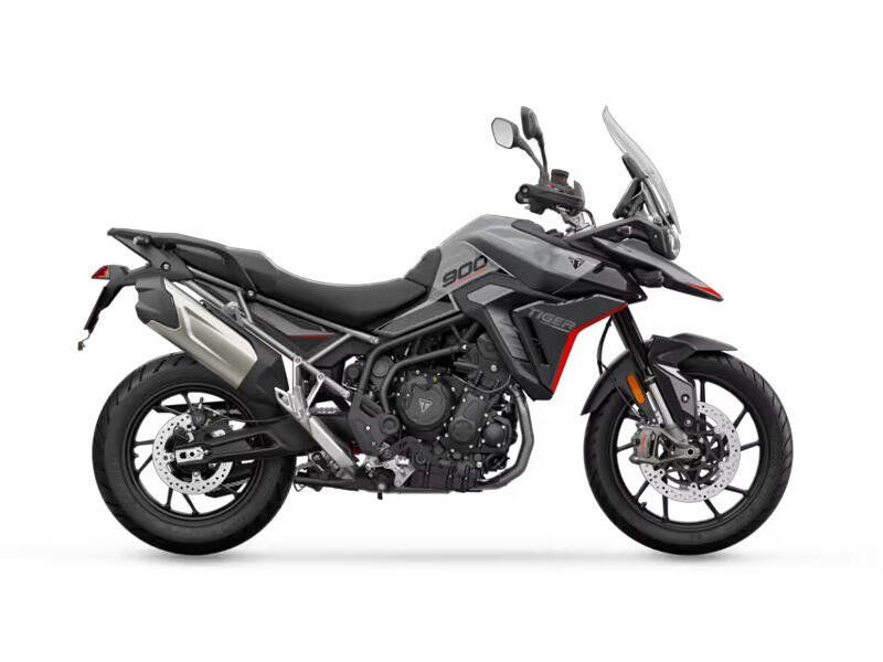 2025 Triumph Tiger 900 GT ProImage 1