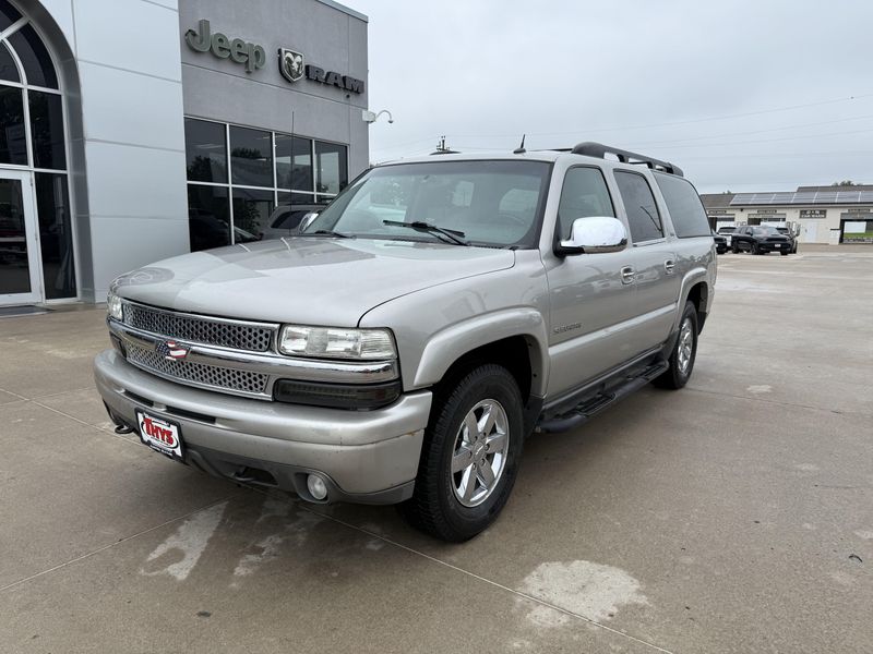 Used 2004 Chevrolet Suburban 1500 Z71Image 34