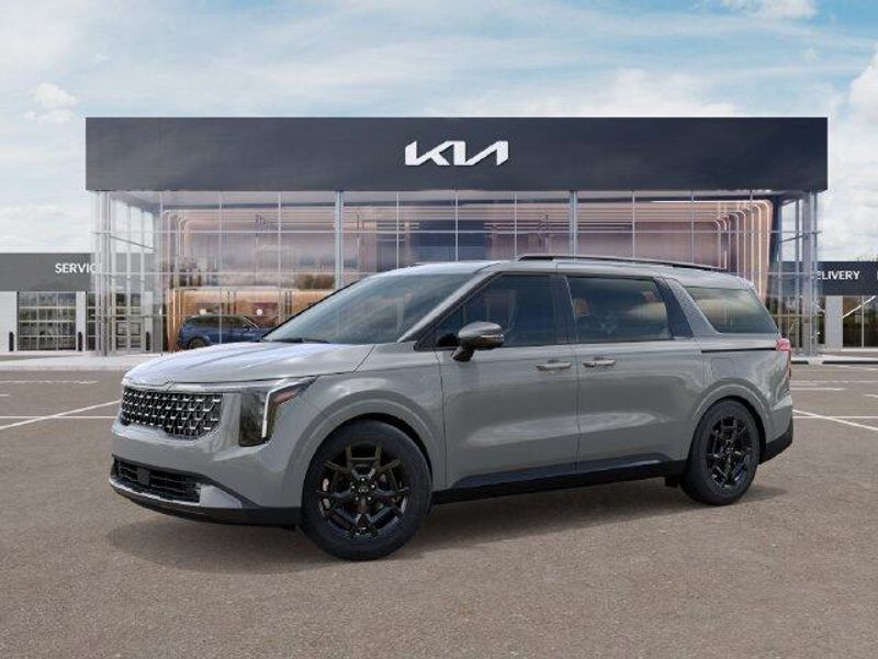 New 2027 Kia Carnival SXImage 4