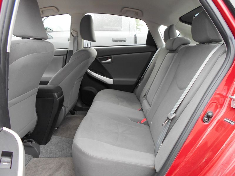 2012 Toyota Prius TwoImage 6