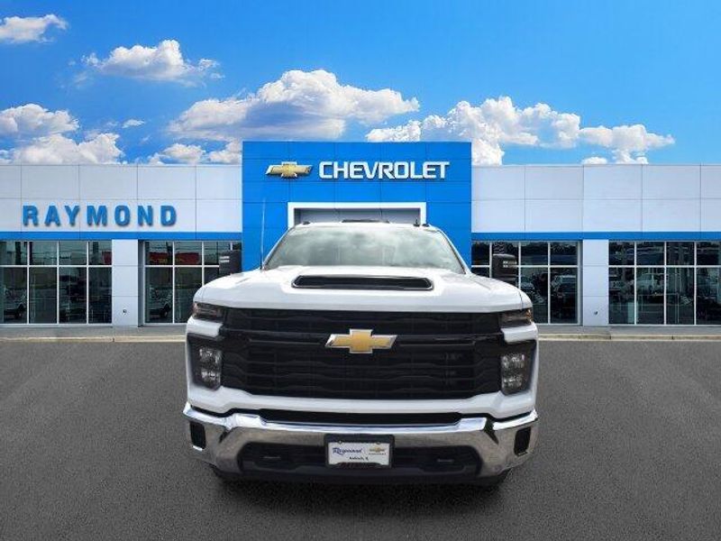 New 2026 Chevrolet Silverado 3500HD Work TruckImage 9