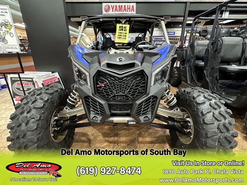 2024 Can-Am MAVERICK X3 MAX X RS TURBO RRImage 6