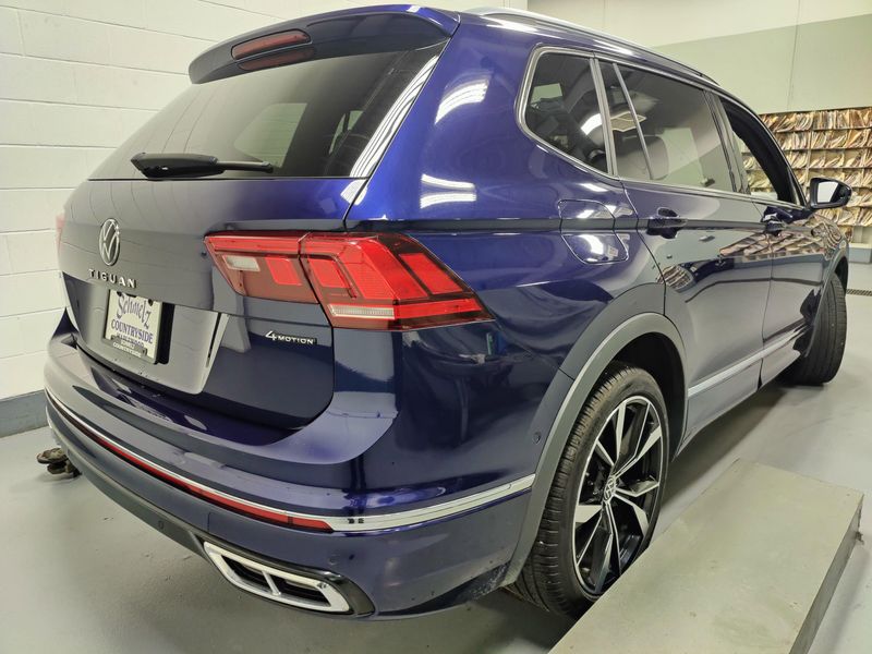 Used 2024 Volkswagen Tiguan AWD SEL R-Line w/Sunroof/NavImage 15
