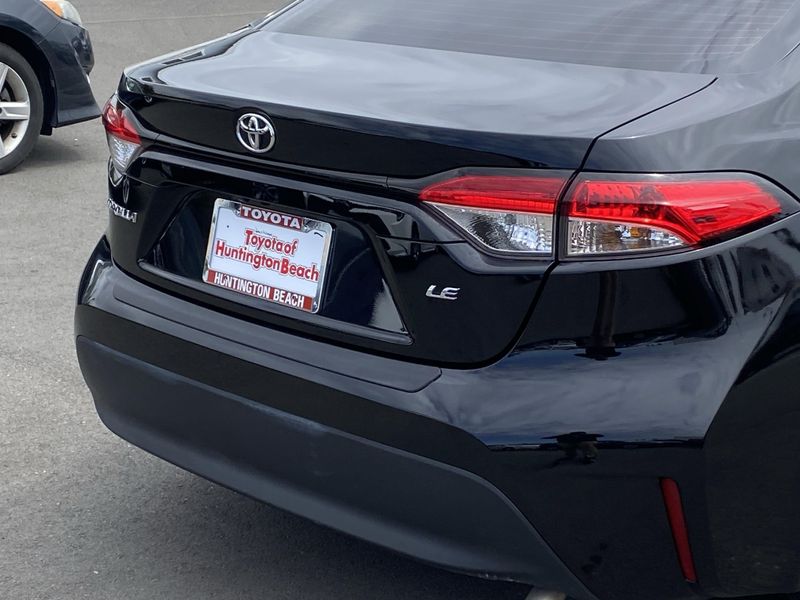 2024 Toyota Corolla LEImage 9