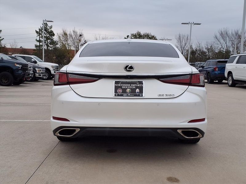 Used 2019 Lexus ES 350 350Image 7