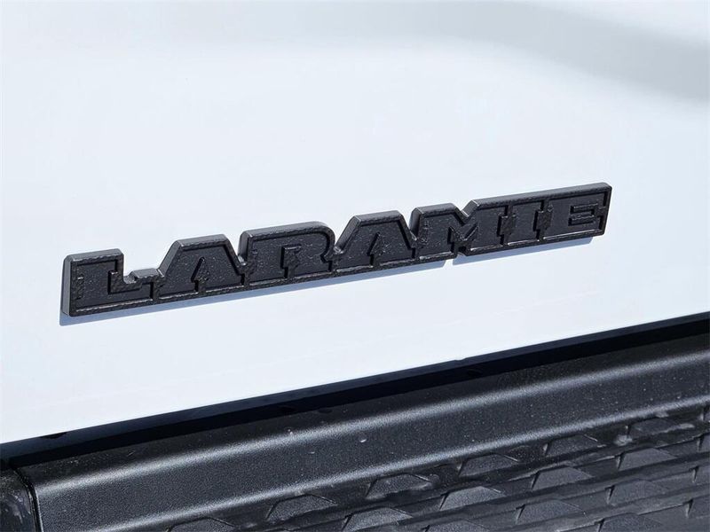 2024 RAM 3500 Laramie Crew Cab 4x4 8