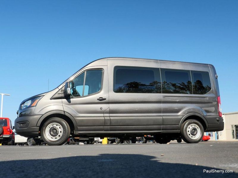 Used 2020 Ford Transit-350 Passenger Van XL