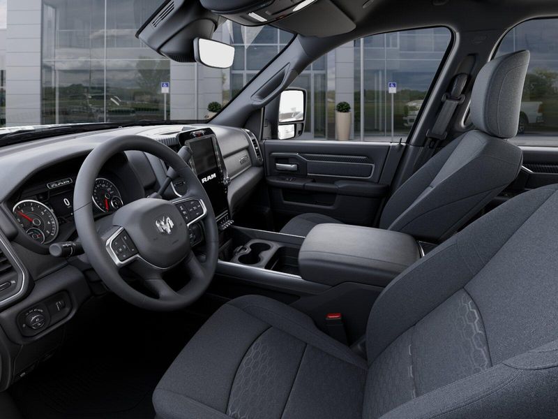 New 2026 RAM 2500 Big Horn Crew Cab 4x4 6