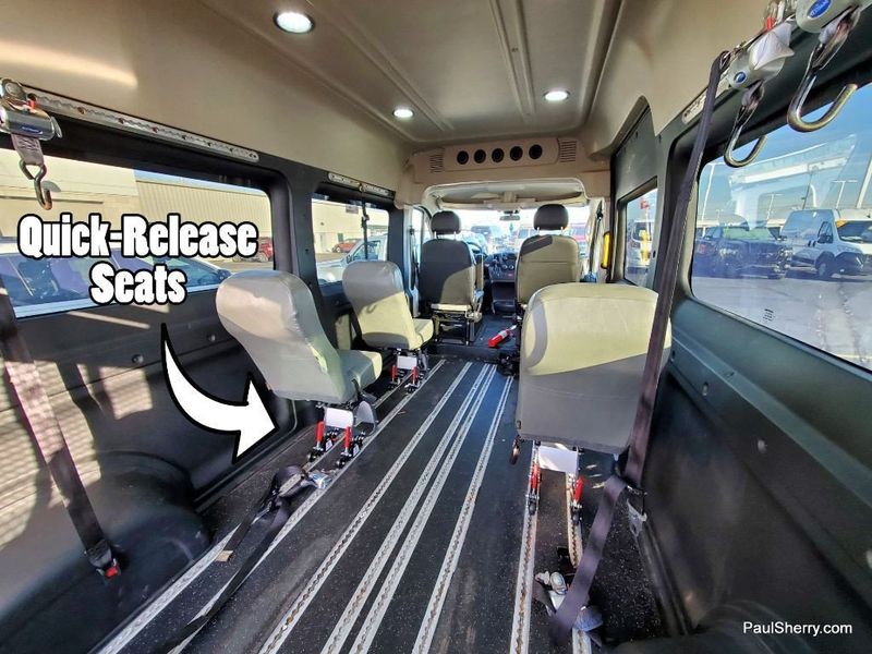 2020 RAM ProMaster 2500 High RoofImage 2