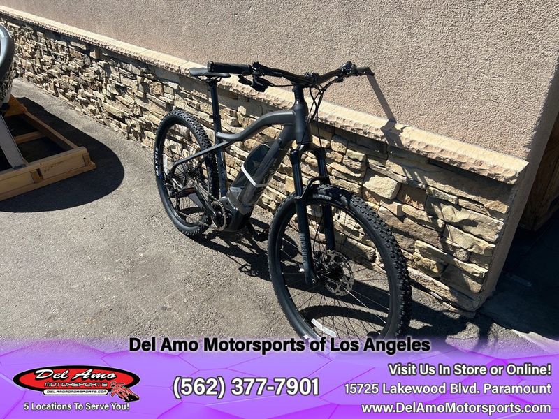 2021 Yamaha Ytorclblk  in a FLAT BLACK exterior color. Del Amo Motorsports of Los Angeles (562) 262-9181 delamomotorsports.com 