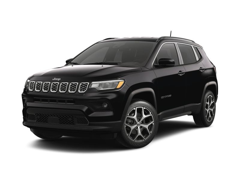 2025 Jeep Compass Limited 4x4Image 1