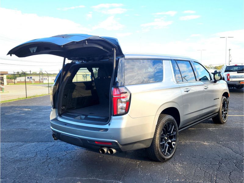 Used 2024 Chevrolet Suburban High Country