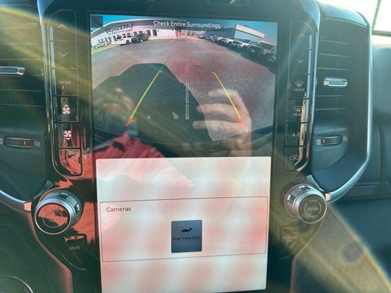 2026 RAM 1500 Big Horn Crew Cab 4x4 5'7' Box