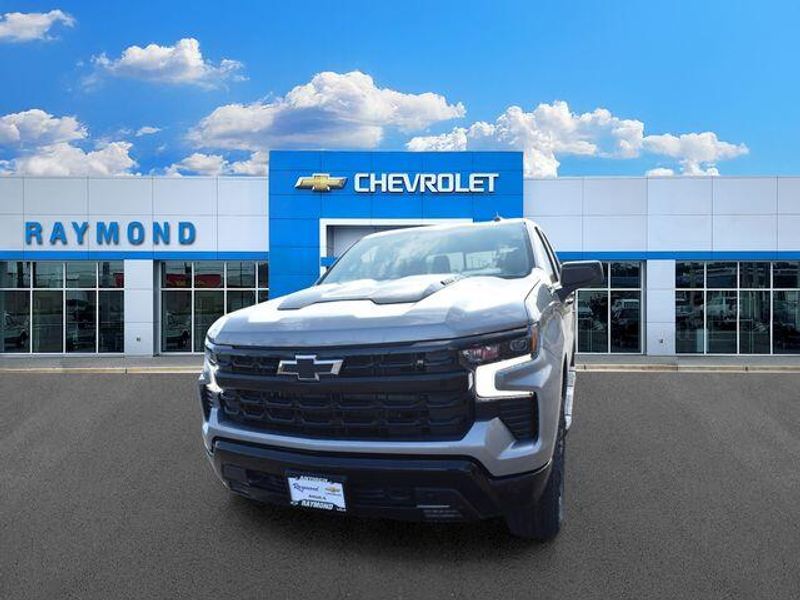 New 2026 Chevrolet Silverado 1500 LT Trail BossImage 8
