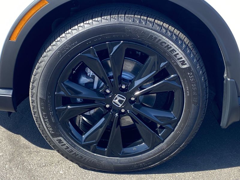 2025 Honda CR-V Hybrid Sport TouringImage 10