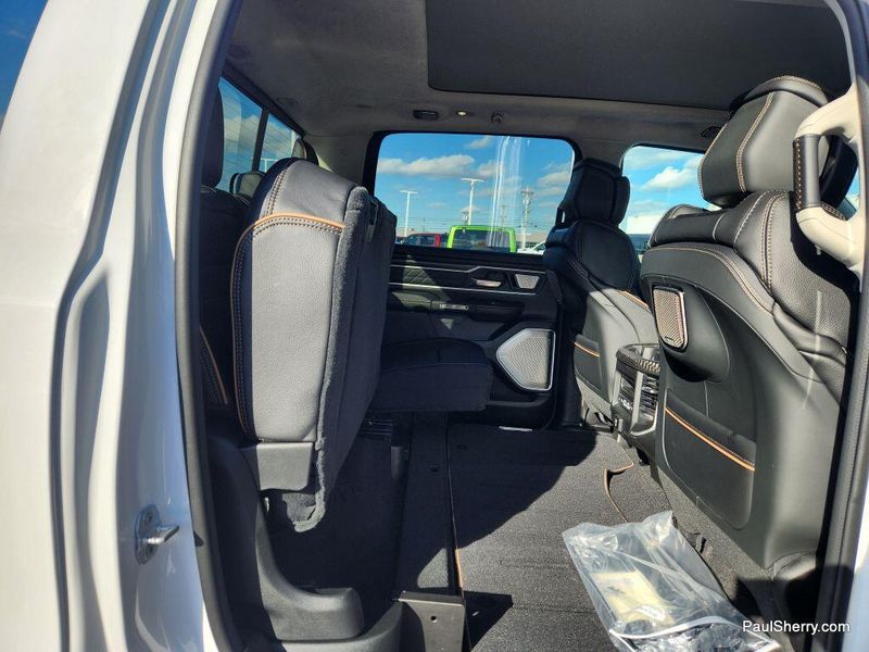 New 2026 RAM 1500 Tungsten Crew Cab 4x4