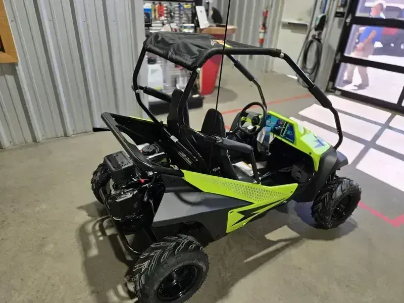 2025 HAMMERHEAD MUDHEAD SE GREEN Image 5