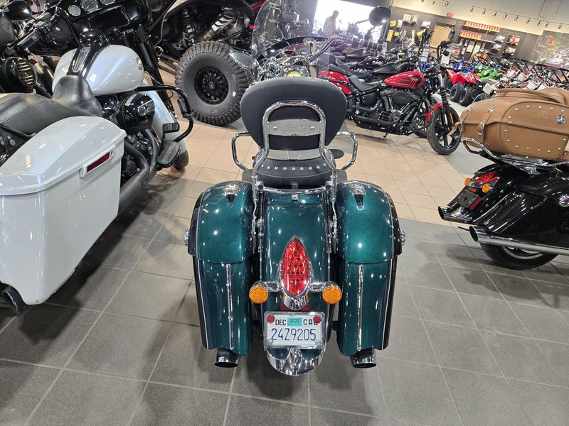 USED 2019 INDIAN MOTORCYCLE SPRINGFIELD Image 9