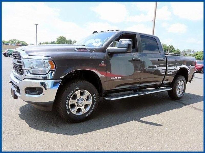 2024 RAM 2500 Big HornImage 1