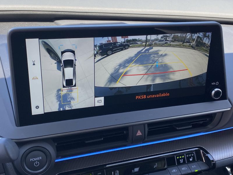 New 2026 Toyota Prius Image 16