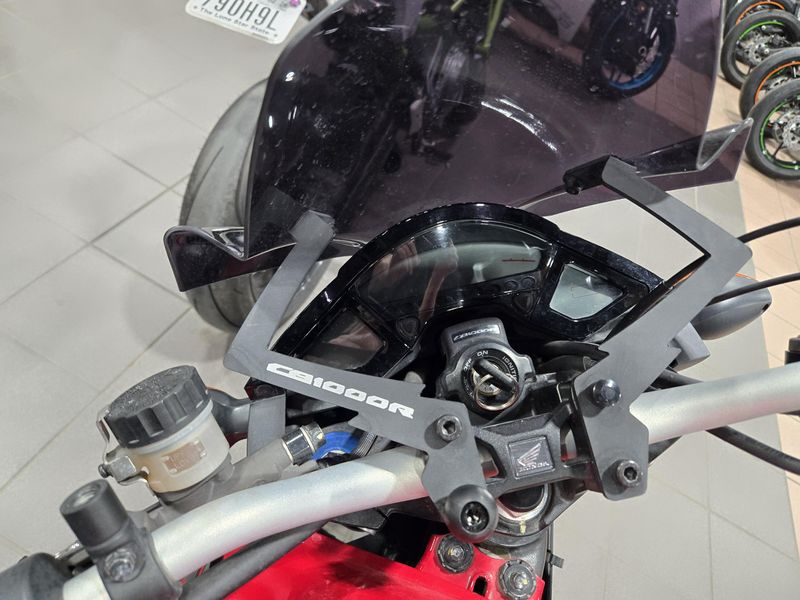 USED 2016 HONDA CB 1000R Image 12