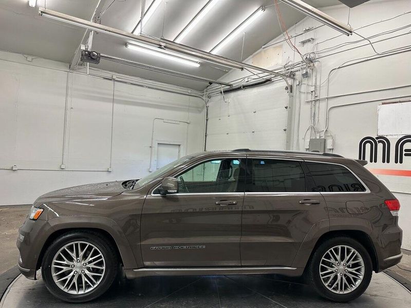 2018 Jeep Grand Cherokee SummitImage 13