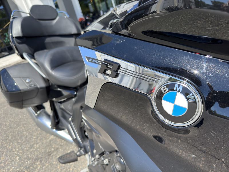 2018 BMW K 1600 B - GRAND AMERICA 