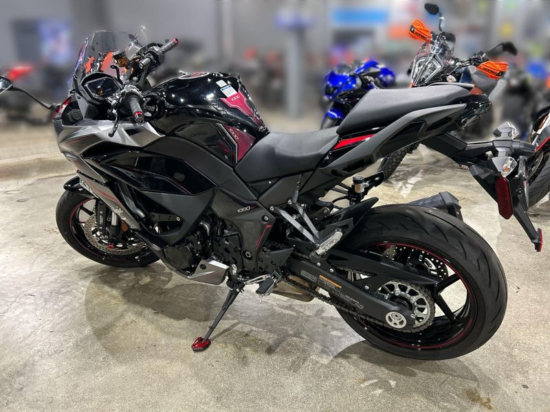 Used 2024 Kawasaki NINJA 1000SX ABS Image 19