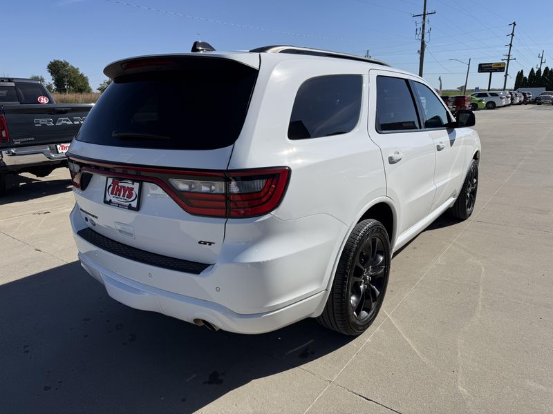 Used 2025 Dodge Durango GT PlusImage 37