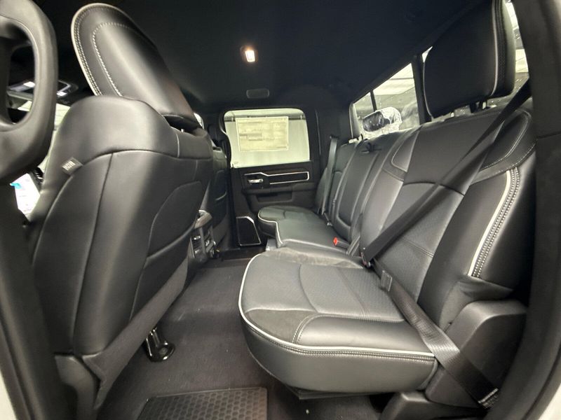 New 2026 RAM 2500 Laramie Crew Cab 4x4 6