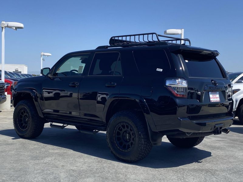 Used 2022 Toyota 4Runner TrailImage 5