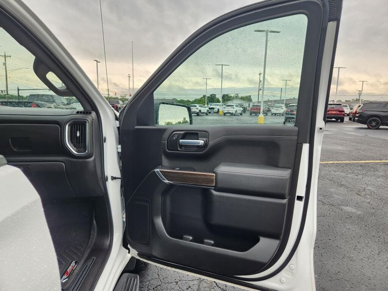 Used 2021 Chevrolet Silverado 1500 RST Z71
