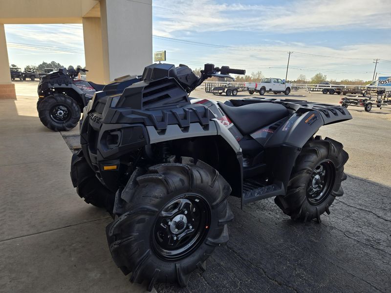 USED 2025 POLARIS SPORTSMAN 850 MUD EDITION Image 3