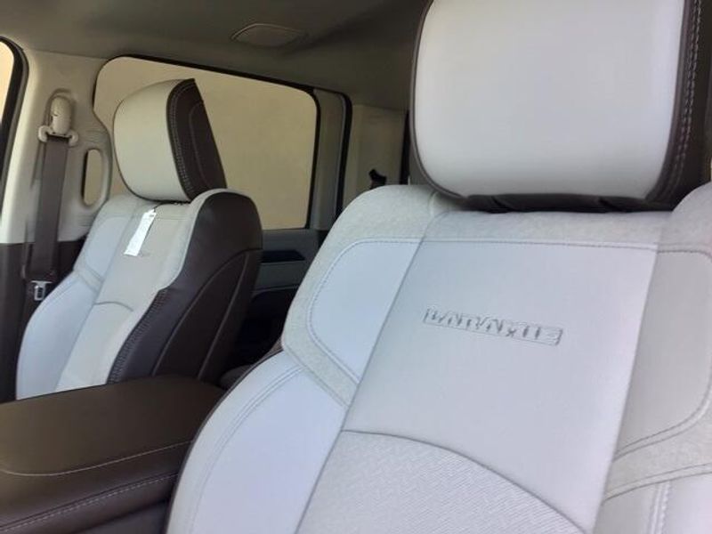 2025 RAM 2500 Laramie Crew Cab 4x4 6