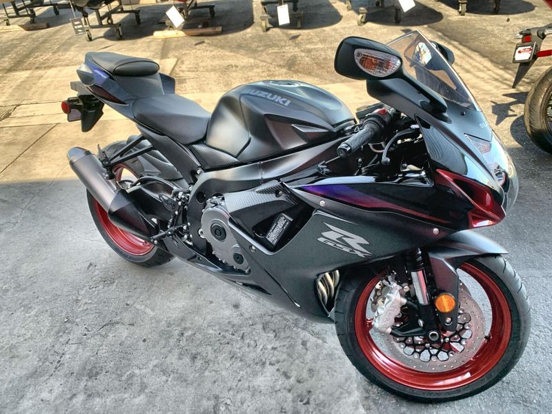 New 2026 Suzuki GSX-R600 Image 15