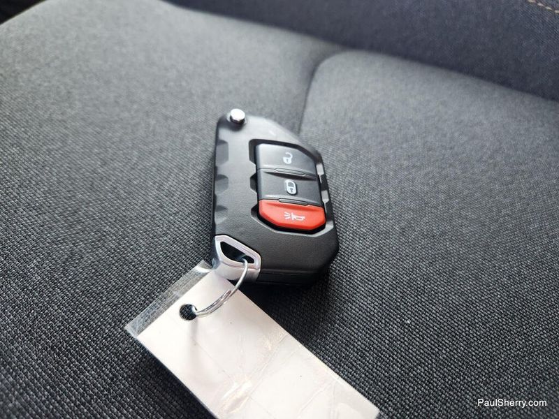 Used 2025 Jeep Wrangler 4xE Willys