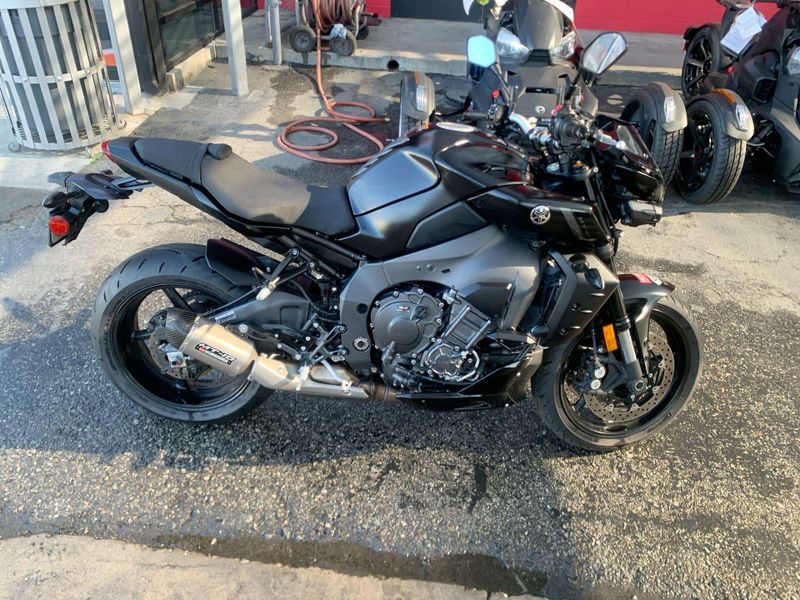 Used 2023 Yamaha MT-10 Image 12