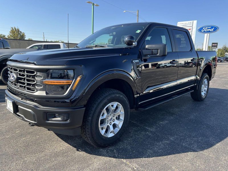 2025 Ford F-150 XL photo 10