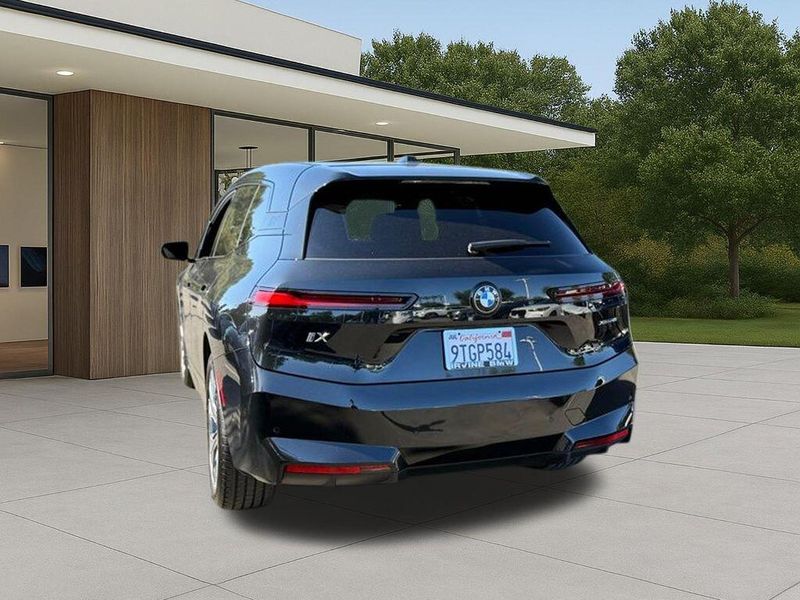 Used 2026 BMW iX xDrive45Image 11