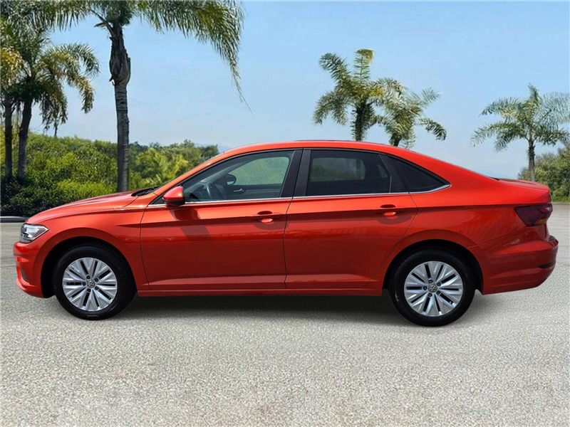 Used 2019 Volkswagen Jetta S Auto w/SULEV