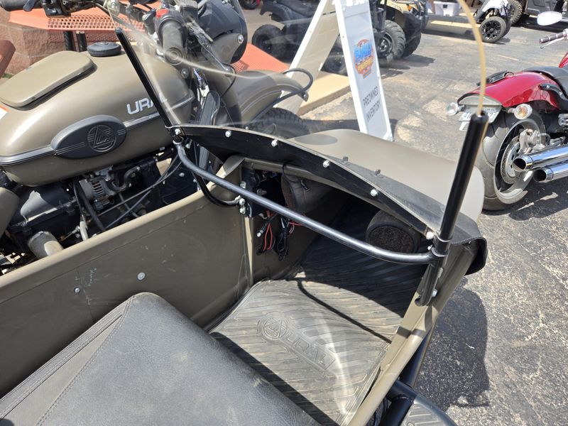 2018 URAL CT 750 Image 25