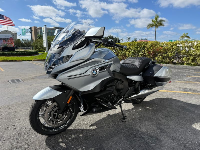 2025 BMW K 1600 BImage 4